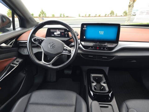 2022 Volkswagen ID.4 Pro S