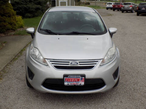 2013 Ford Fiesta SE