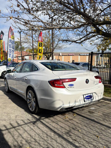 2017 Buick LaCrosse Premium