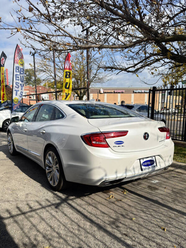 2017 Buick LaCrosse Premium