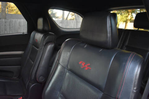 2015 Dodge Durango R/T