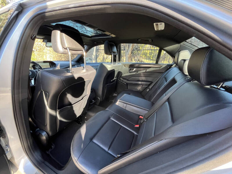 2015 Mercedes-Benz E-Class E 350