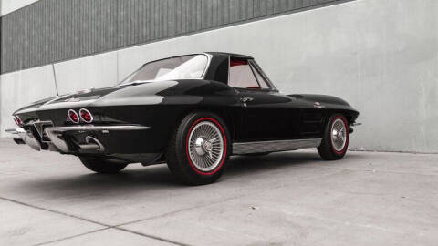 1963 Chevrolet Corvette