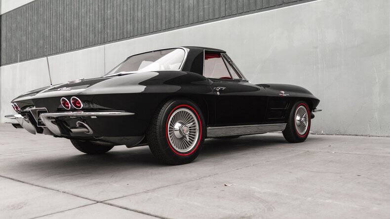 1963 Chevrolet Corvette
