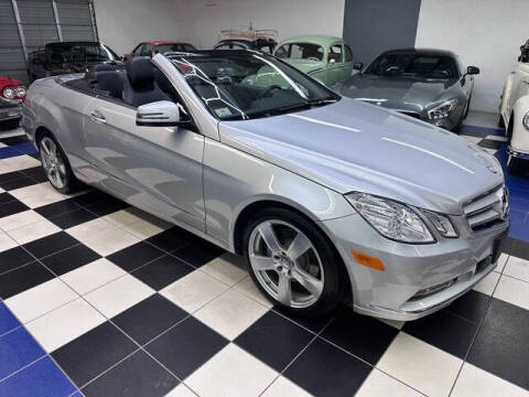 2013 Mercedes-Benz E-Class E 350