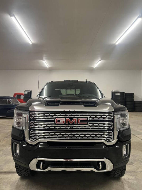 2023 GMC Sierra 2500HD