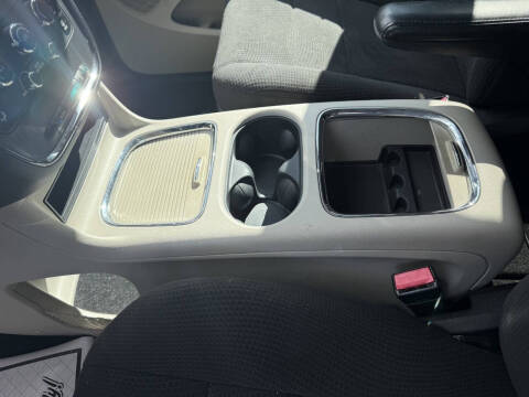 2013 Dodge Grand Caravan SXT