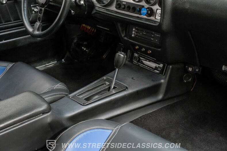 1976 Pontiac Firebird