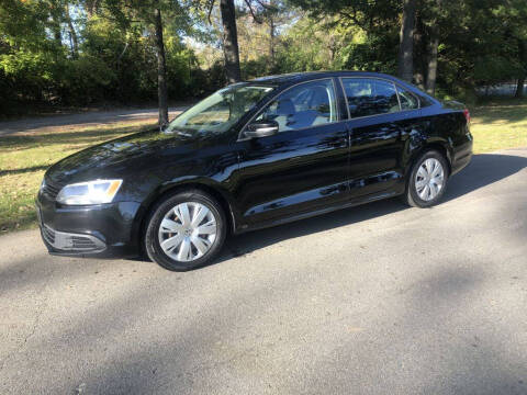 2012 Volkswagen Jetta