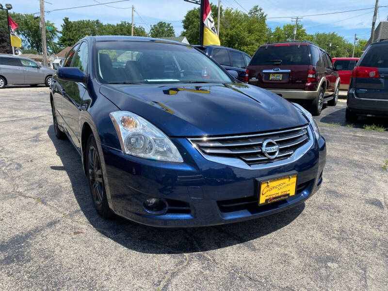 COMPTON MOTORS LLC Car Dealer in Sturtevant, WI