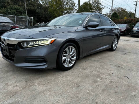 2018 Honda Accord for sale at Whites Auto Sales in Portsmouth VA