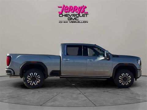2026 GMC Sierra 2500HD