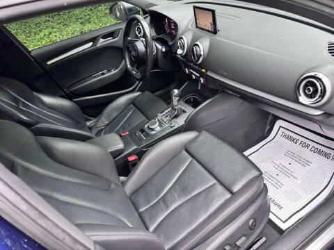 2017 Audi S3 2.0T quattro Prestige