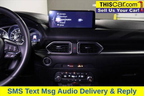 2023 Mazda CX-5 2.5 S Carbon Edition