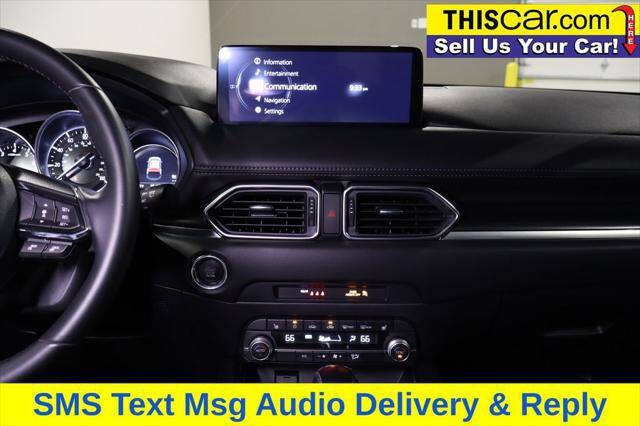 2023 Mazda CX-5 2.5 S Carbon Edition