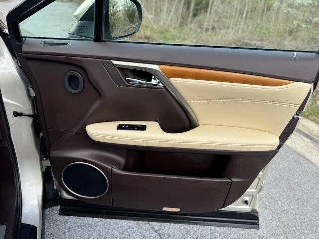 2017 Lexus RX 350
