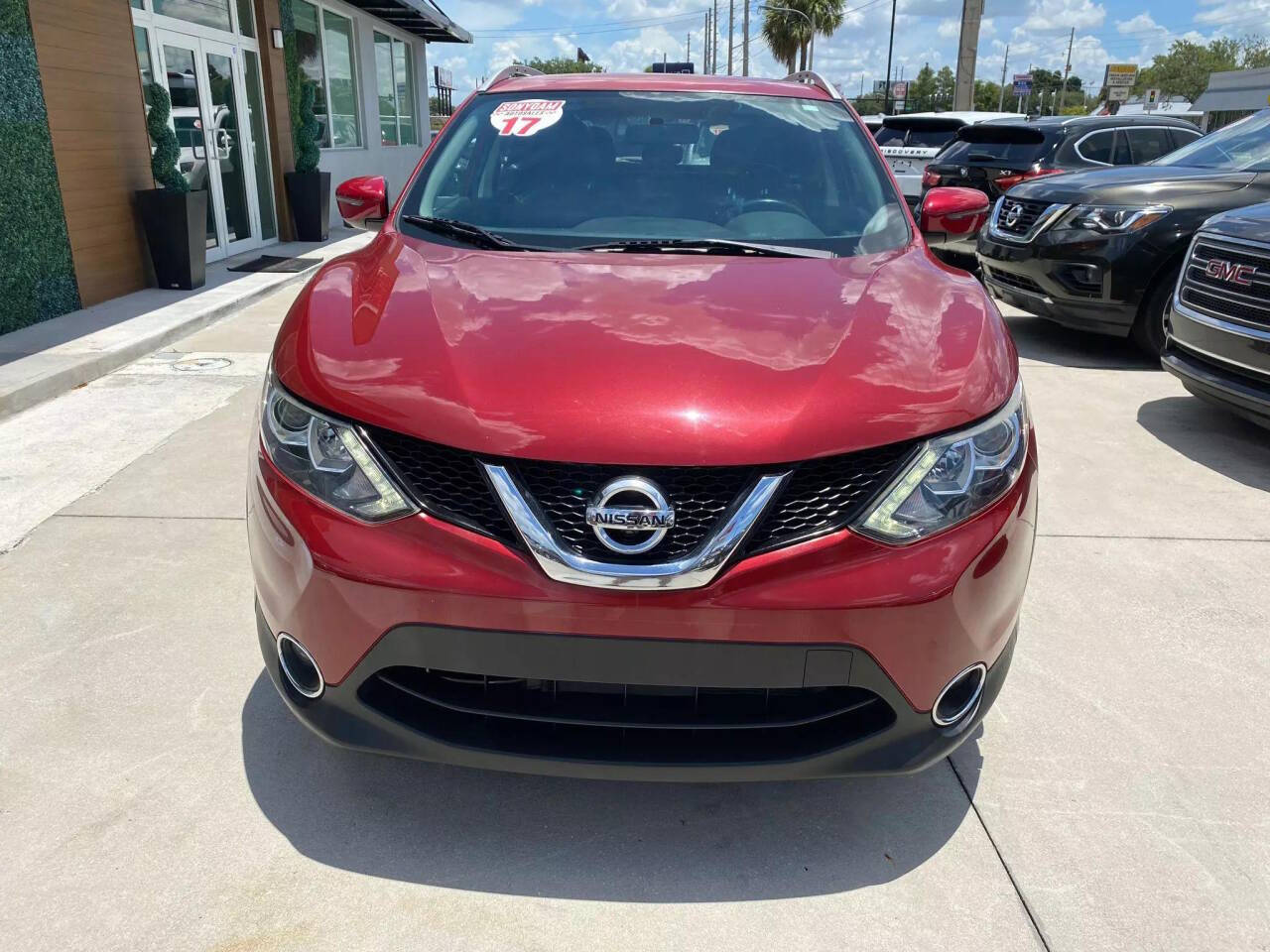 2017 Nissan Rogue Sport for sale at Sonydam Auto Sales Orlando in Orlando, FL