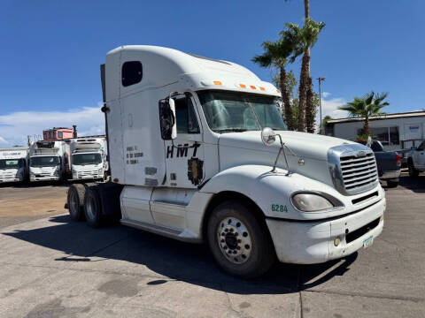 2007 Freightliner Columbia
