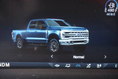 2025 Ford F-350 Super Duty
