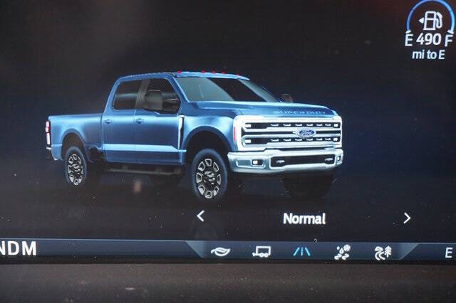 2025 Ford F-350 Super Duty