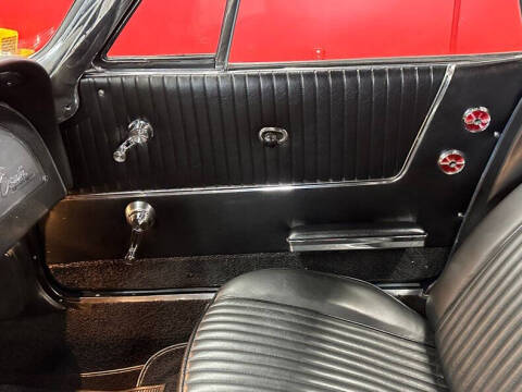 1963 Chevrolet Corvette