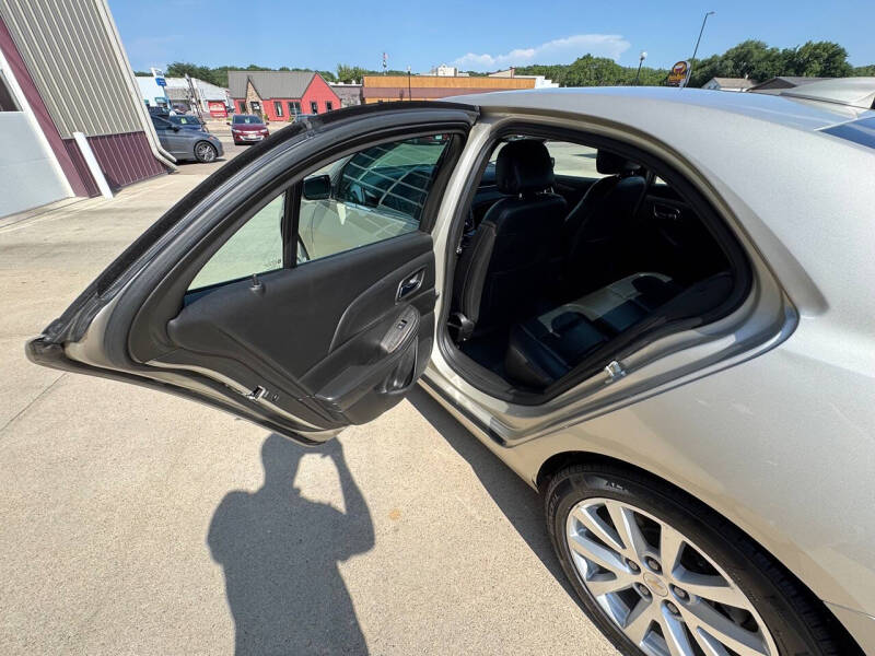 2016 Chevrolet Malibu Limited LTZ