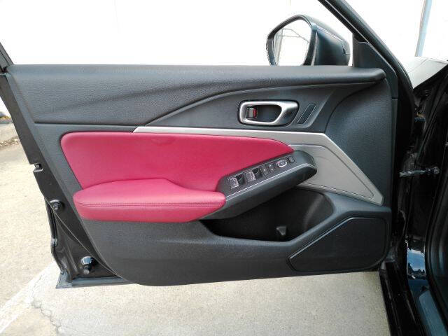 2023 Acura Integra w/A-SPEC