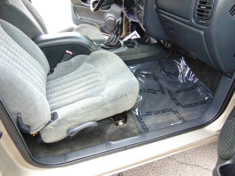 2002 Chevrolet Blazer LS