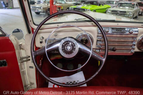 1947 Lincoln Continental