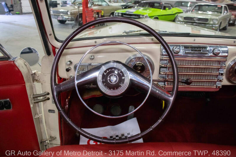 1947 Lincoln Continental