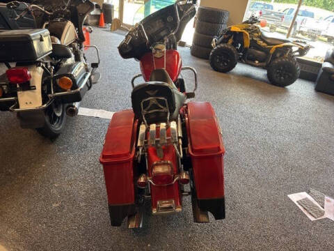 1995 Harley-Davidson FLH