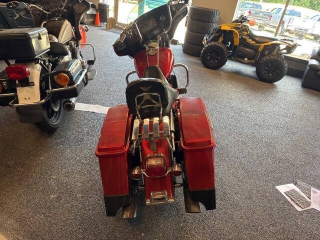 1995 Harley-Davidson FLH