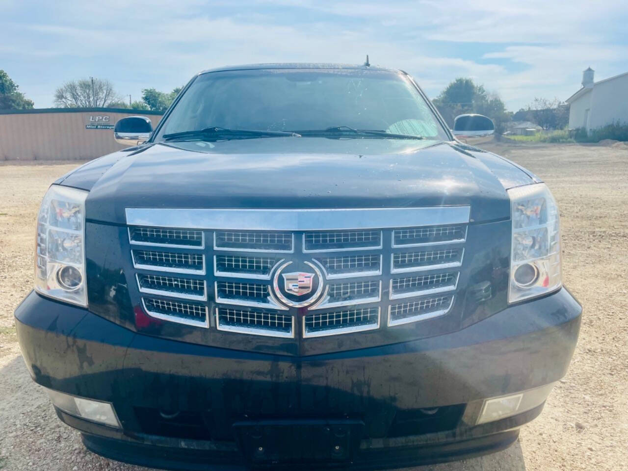 2008 Cadillac Escalade ESV for sale at Top Gear Auto Sales LLC in Le Roy, MN