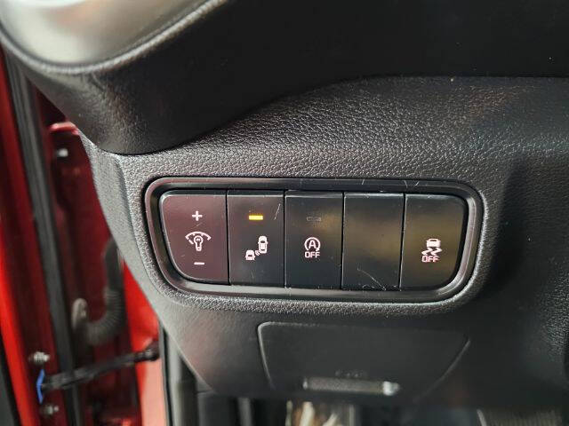 2020 Kia Soul X-Line