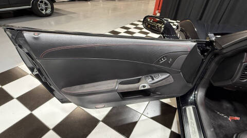 2012 Chevrolet Corvette