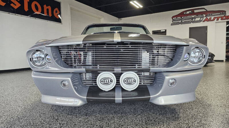 1967 Ford Mustang