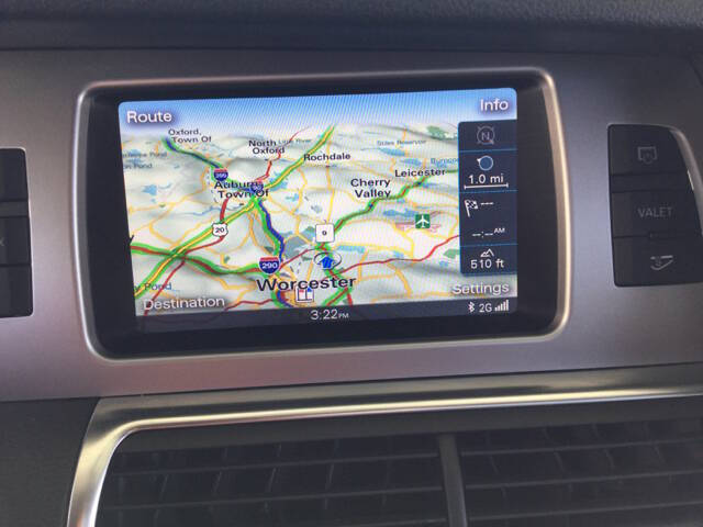 2013 Audi Q7 3.0T quattro Premium Plus