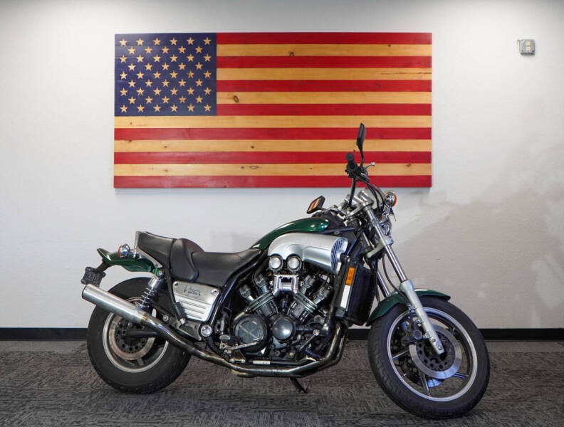 1986 Yamaha VMAX