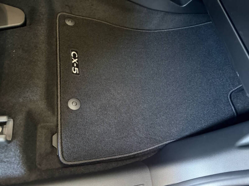 2026 Mazda CX-5 2.5 S Select