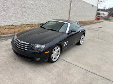 2007 Chrysler Crossfire Limited