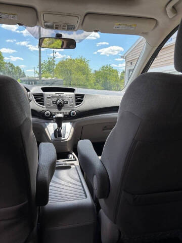 2013 Honda CR-V EX