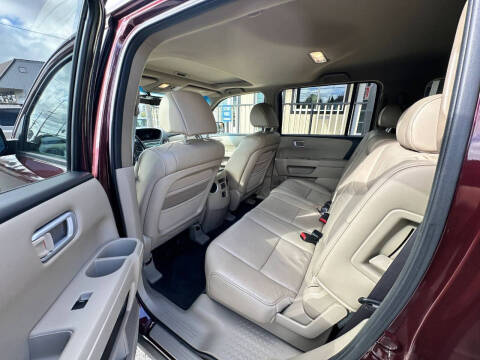 2011 Honda Pilot EX-L