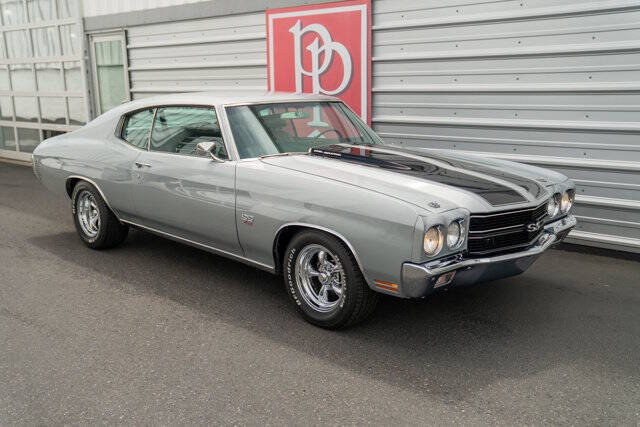 1970 Chevrolet Chevelle 62