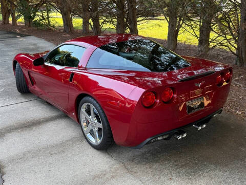 2008 Chevrolet Corvette
