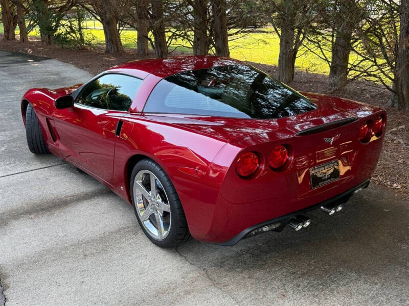 2008 Chevrolet Corvette