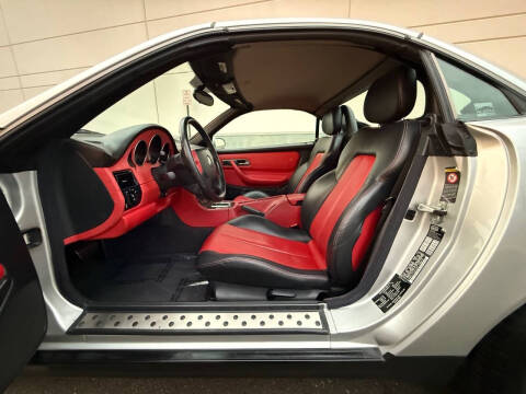 1998 Mercedes-Benz SLK SLK 230