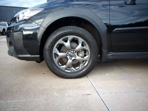 2022 Subaru Crosstrek Sport