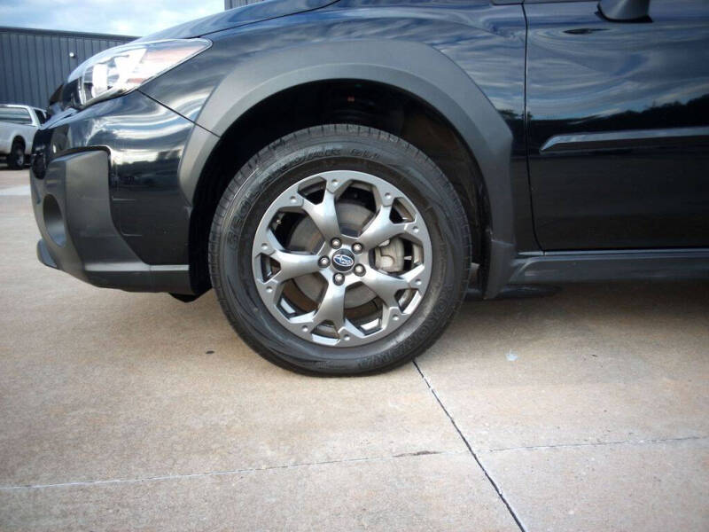 2022 Subaru Crosstrek Sport