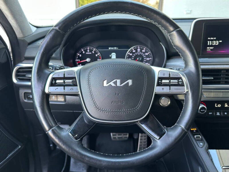 2022 Kia Telluride SX