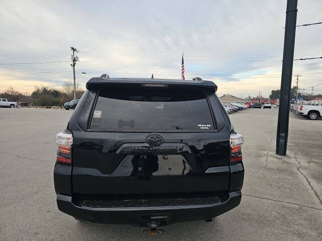 2019 Toyota 4Runner SR5 Premium